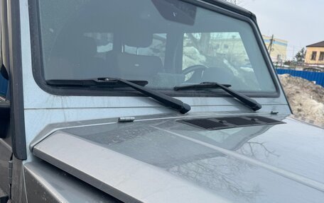 Mercedes-Benz G-Класс AMG, 2013 год, 4 800 000 рублей, 13 фотография