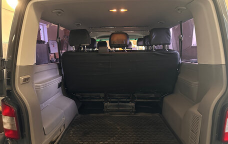 Volkswagen Caravelle T5, 2012 год, 1 600 000 рублей, 10 фотография