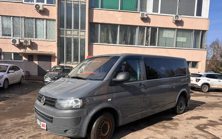 Volkswagen Caravelle T5, 2012 год, 1 600 000 рублей, 7 фотография