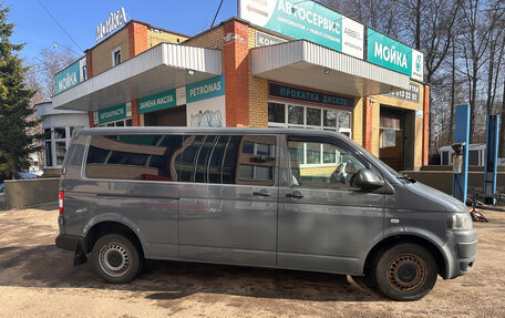 Volkswagen Caravelle T5, 2012 год, 1 600 000 рублей, 6 фотография