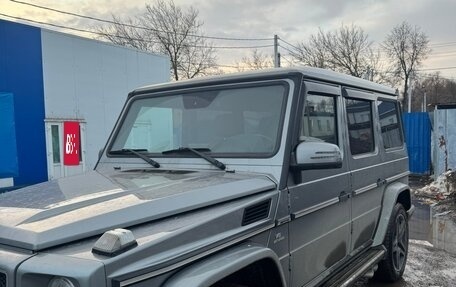 Mercedes-Benz G-Класс AMG, 2013 год, 4 800 000 рублей, 5 фотография