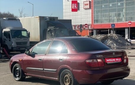 Nissan Almera, 2004 год, 230 000 рублей, 5 фотография