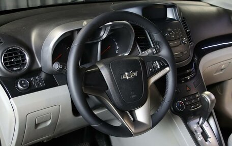 Chevrolet Orlando I, 2013 год, 849 000 рублей, 13 фотография