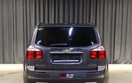 Chevrolet Orlando I, 2013 год, 849 000 рублей, 5 фотография