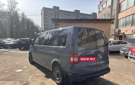 Volkswagen Caravelle T5, 2012 год, 1 600 000 рублей, 5 фотография