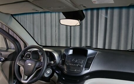 Chevrolet Orlando I, 2013 год, 849 000 рублей, 7 фотография