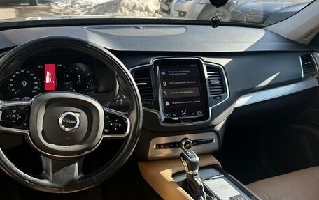 Volvo XC90 II рестайлинг, 2015 год, 2 550 000 рублей, 10 фотография