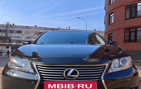 Lexus ES VII, 2013 год, 2 600 000 рублей, 3 фотография
