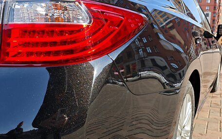 Lexus ES VII, 2013 год, 2 600 000 рублей, 11 фотография