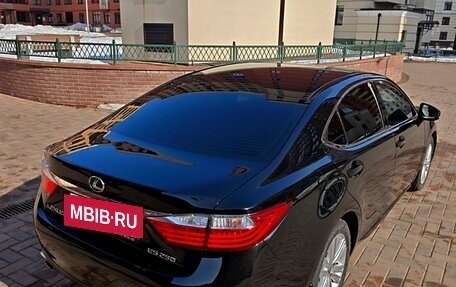 Lexus ES VII, 2013 год, 2 600 000 рублей, 9 фотография