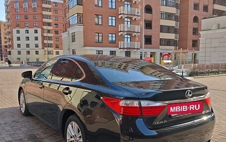 Lexus ES VII, 2013 год, 2 600 000 рублей, 6 фотография