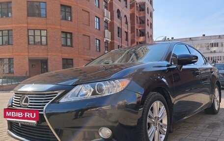 Lexus ES VII, 2013 год, 2 600 000 рублей, 5 фотография