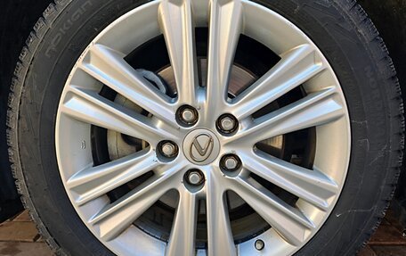 Lexus ES VII, 2013 год, 2 600 000 рублей, 16 фотография