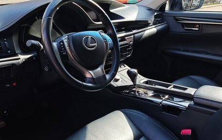 Lexus ES VII, 2013 год, 2 600 000 рублей, 18 фотография