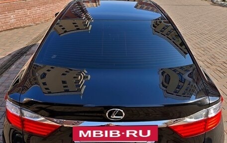 Lexus ES VII, 2013 год, 2 600 000 рублей, 7 фотография
