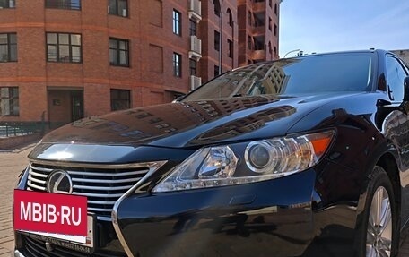 Lexus ES VII, 2013 год, 2 600 000 рублей, 4 фотография