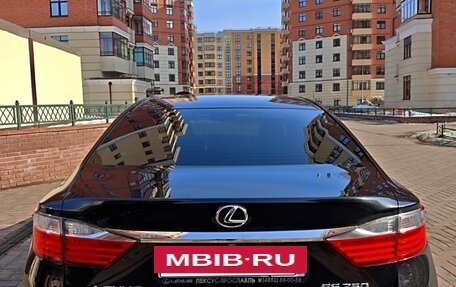 Lexus ES VII, 2013 год, 2 600 000 рублей, 8 фотография