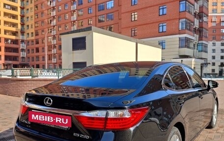 Lexus ES VII, 2013 год, 2 600 000 рублей, 10 фотография