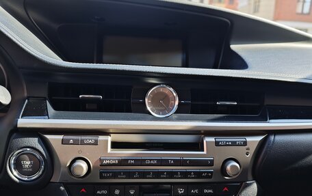 Lexus ES VII, 2013 год, 2 600 000 рублей, 23 фотография