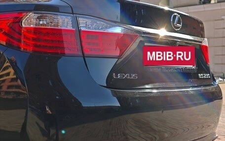 Lexus ES VII, 2013 год, 2 600 000 рублей, 13 фотография