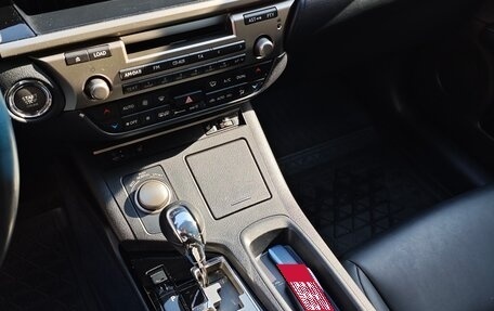 Lexus ES VII, 2013 год, 2 600 000 рублей, 22 фотография