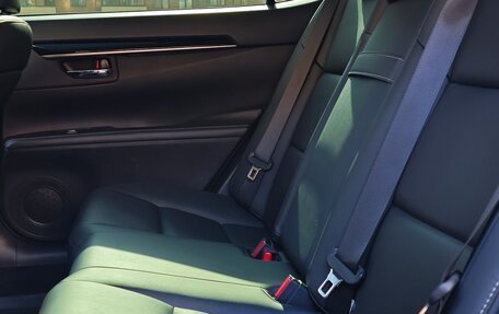 Lexus ES VII, 2013 год, 2 600 000 рублей, 28 фотография