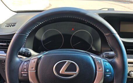 Lexus ES VII, 2013 год, 2 600 000 рублей, 24 фотография