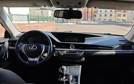 Lexus ES VII, 2013 год, 2 600 000 рублей, 30 фотография