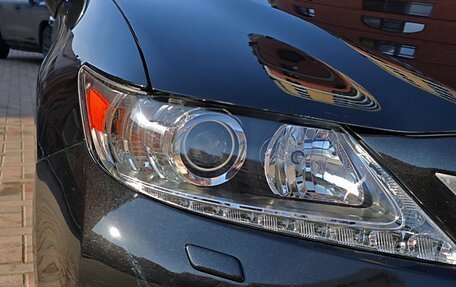 Lexus ES VII, 2013 год, 2 600 000 рублей, 37 фотография