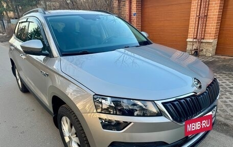 Skoda Karoq I, 2020 год, 2 595 000 рублей, 2 фотография