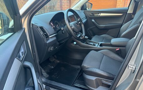 Skoda Karoq I, 2020 год, 2 595 000 рублей, 7 фотография