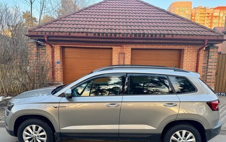 Skoda Karoq I, 2020 год, 2 595 000 рублей, 5 фотография