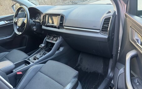 Skoda Karoq I, 2020 год, 2 595 000 рублей, 10 фотография