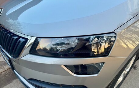 Skoda Karoq I, 2020 год, 2 595 000 рублей, 6 фотография