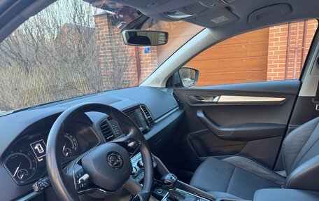 Skoda Karoq I, 2020 год, 2 595 000 рублей, 8 фотография