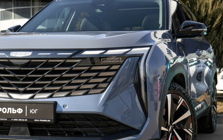 Geely Atlas, 2024 год, 2 848 000 рублей, 19 фотография