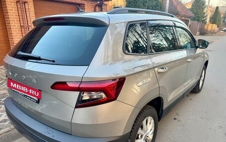 Skoda Karoq I, 2020 год, 2 595 000 рублей, 3 фотография