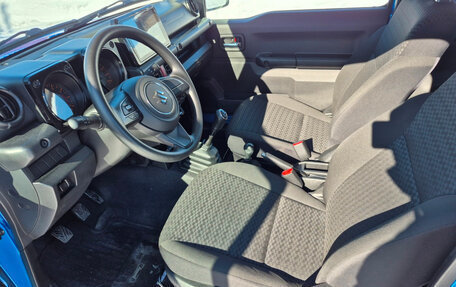 Suzuki Jimny, 2022 год, 2 200 000 рублей, 10 фотография