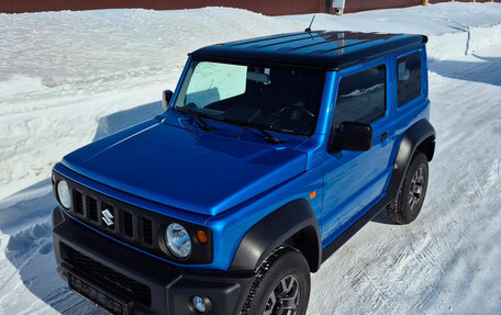 Suzuki Jimny, 2022 год, 2 200 000 рублей, 9 фотография