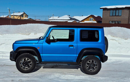 Suzuki Jimny, 2022 год, 2 200 000 рублей, 3 фотография