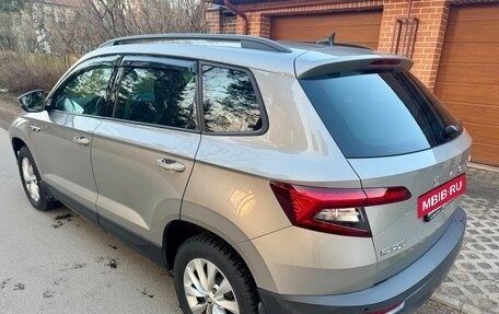 Skoda Karoq I, 2020 год, 2 595 000 рублей, 4 фотография