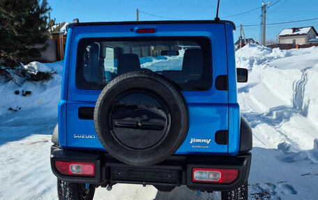 Suzuki Jimny, 2022 год, 2 200 000 рублей, 6 фотография