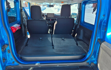 Suzuki Jimny, 2022 год, 2 200 000 рублей, 13 фотография