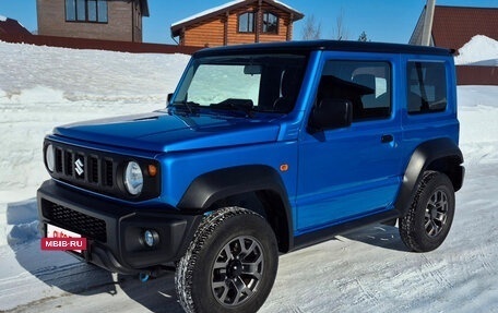 Suzuki Jimny, 2022 год, 2 200 000 рублей, 2 фотография