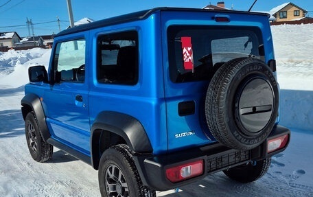 Suzuki Jimny, 2022 год, 2 200 000 рублей, 5 фотография