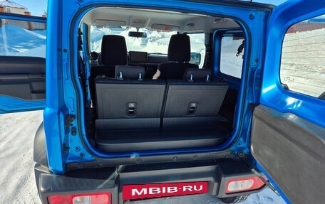 Suzuki Jimny, 2022 год, 2 200 000 рублей, 12 фотография