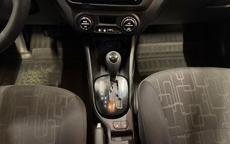 KIA Rio III рестайлинг, 2013 год, 850 000 рублей, 13 фотография