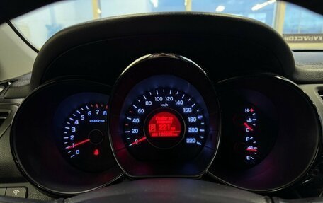 KIA Rio III рестайлинг, 2013 год, 850 000 рублей, 11 фотография