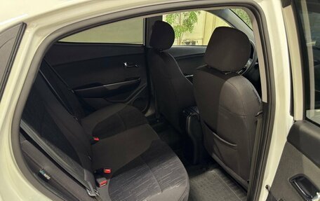 KIA Rio III рестайлинг, 2013 год, 850 000 рублей, 10 фотография