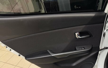 KIA Rio III рестайлинг, 2013 год, 850 000 рублей, 15 фотография